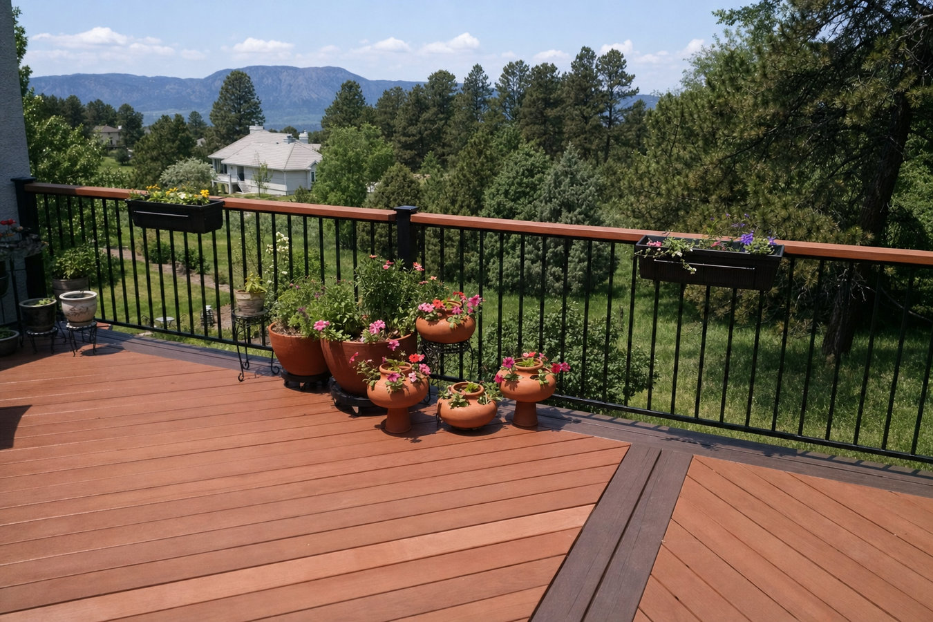 Deck Builder services in Beaumont, TX